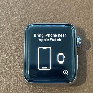 Hermes Apple Watch 3